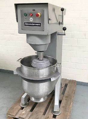 Alexanderwerk R60/30 Planetary Mixer