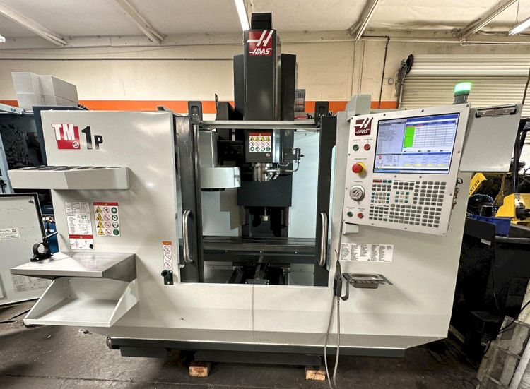 Haas TM-1P 3 Axis