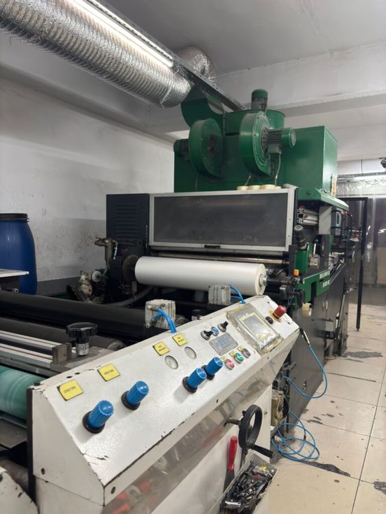 Billhofer EK102-50 Laminator