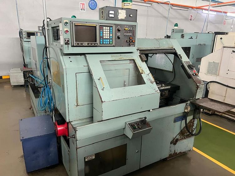 Eguro FANUC 0-T 5000 rpm NUCLET 10GL 2 Axis