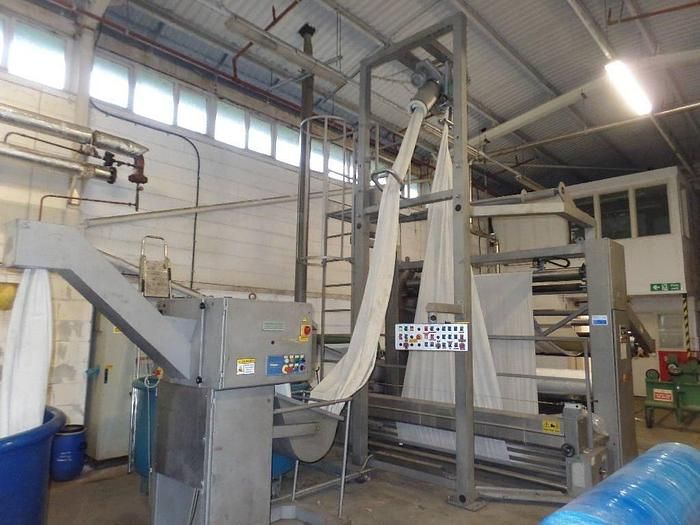 Bianco Linea apricorda 250 Cm Rope Opening and DeTwisting with squeeze