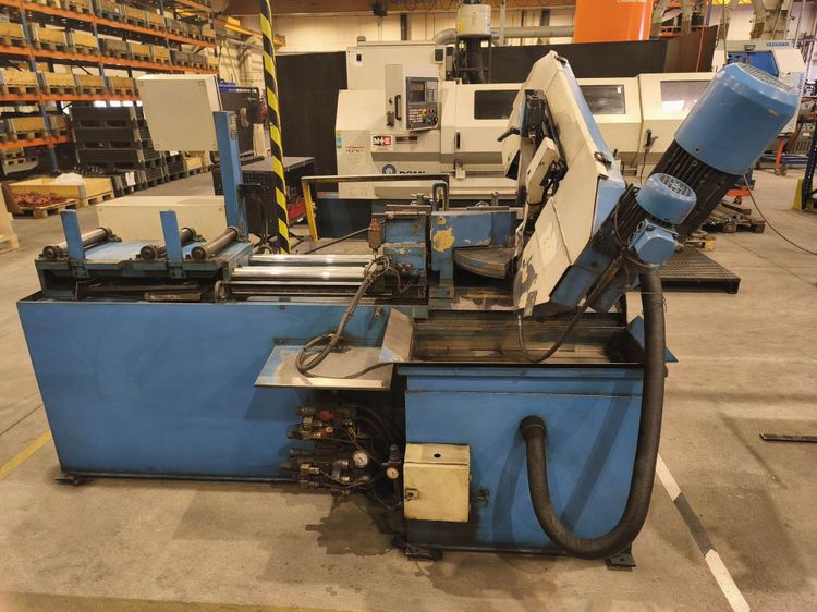 Jaespa CONCEPT 240GTA  Band saw Semiautomatic