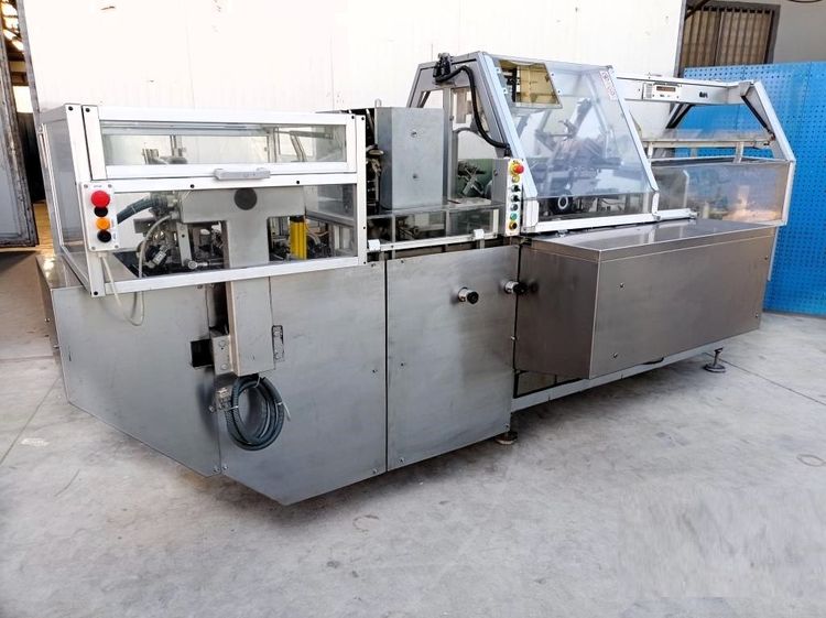 Cam Hs30, Horizontal Cartoning Machine