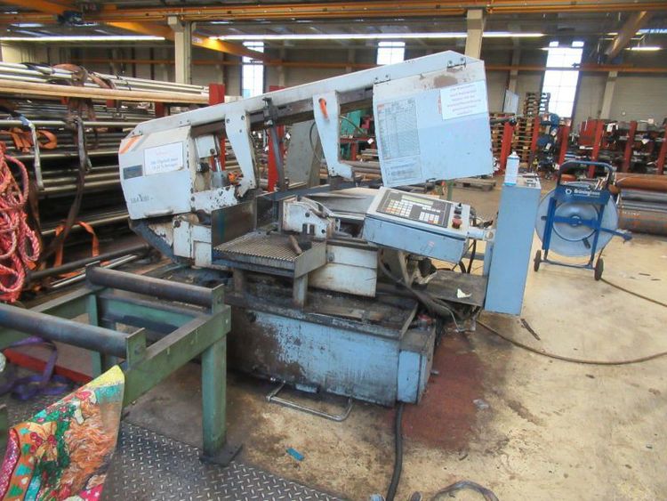 Kasto SBA 280 AU Horizontal Bandsaw Semi Automatic