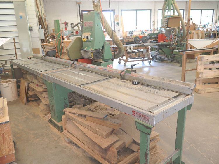 Stromab Pendulum saw