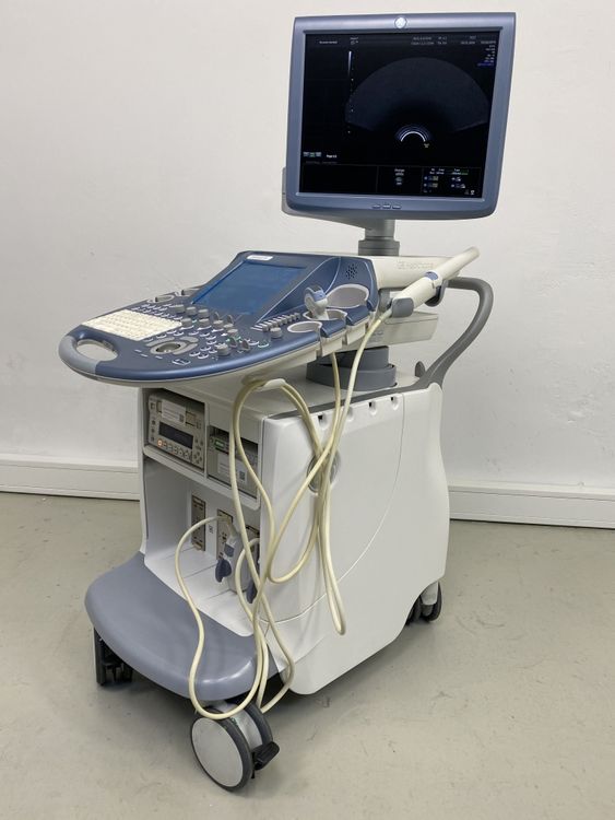 GE Healthcare Voluson E6