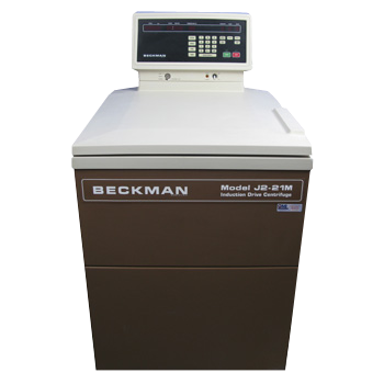 Beckman J2-21M High Speed Centrifuge