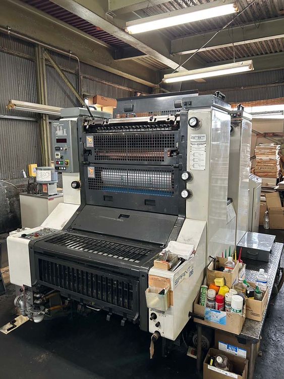 Komori SPRINT SII226P 19X26