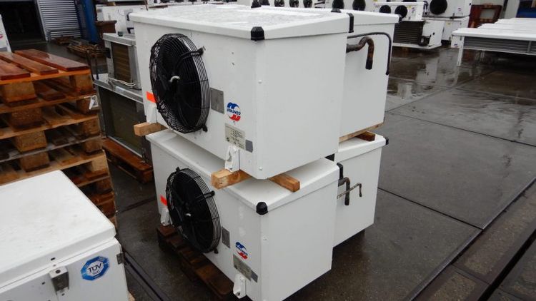 3  GUENTNER    GHN-046B/14 Cooling capacity:    8.6 kW