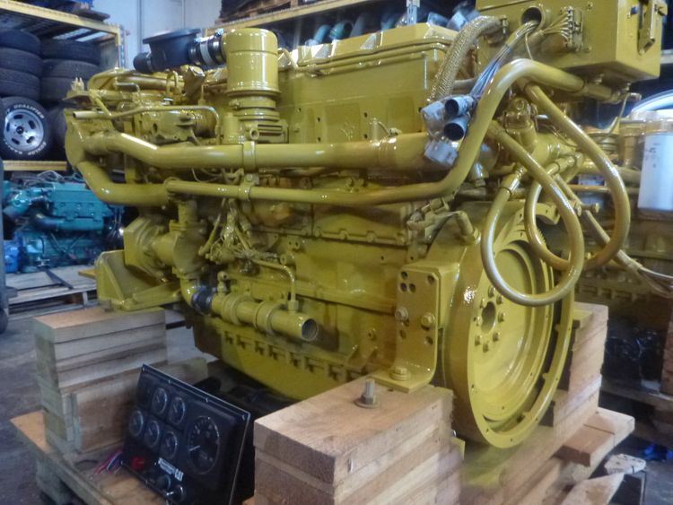 CAT 3126 RTO CAT 3126 420HP