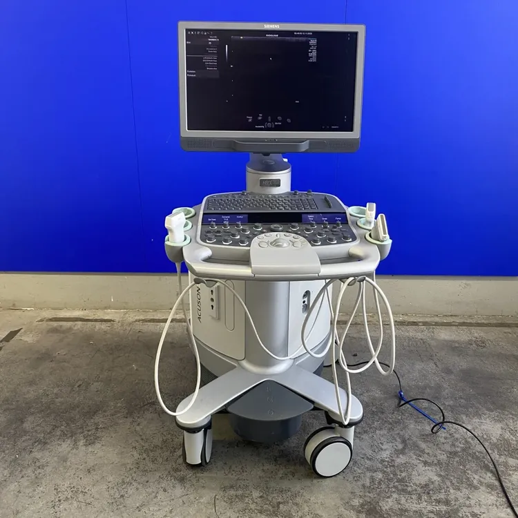 Siemens Acuson S1000