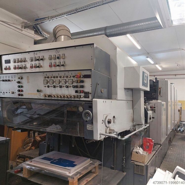 Miller TP 104-4  720x1020 mm