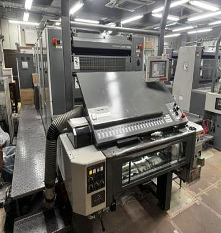 Komori SPICA-429P 530×750 mm