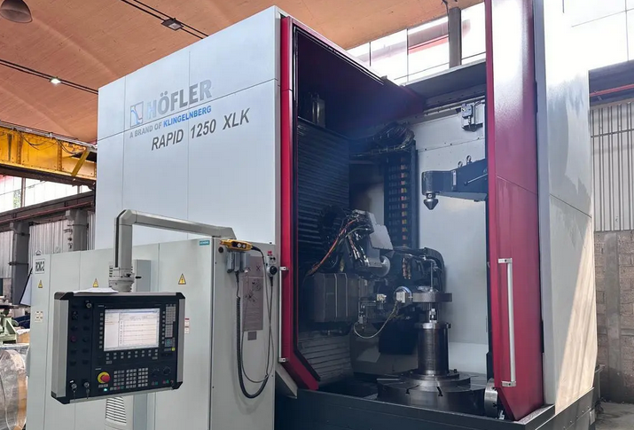 Hofler RAPID 1250 XLK Variable Speed Gear Grinder
