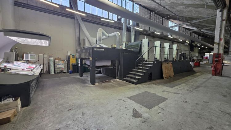 Roland R 904 7B HIPRINT 1210x1620 mm