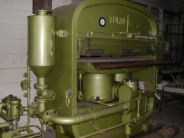 Turner 626 Hydra press