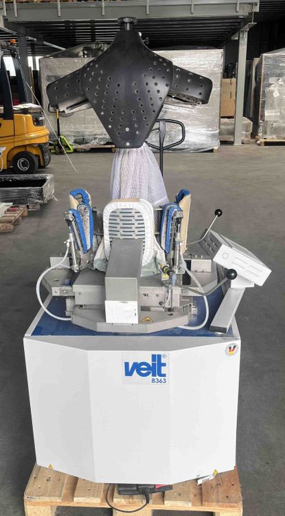 Veit 8363 Classic garment finishing cabinet