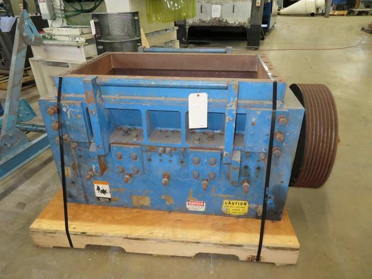 Cumberland 3715H granulator