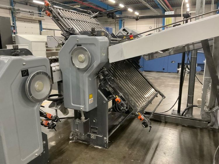 Heidelberg TD-78/4/4/2-PD-2