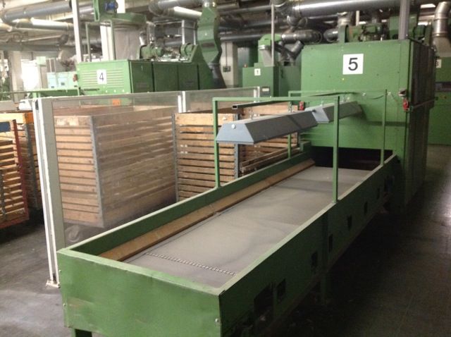 Trutzschler Bale Opener