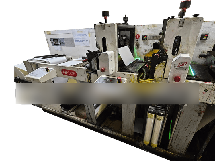 Nilpeter FB3300 8 13″