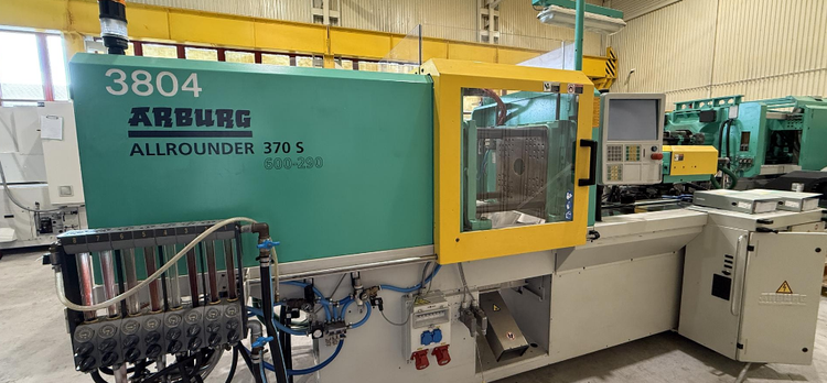Arburg 370S 600-290 60 T