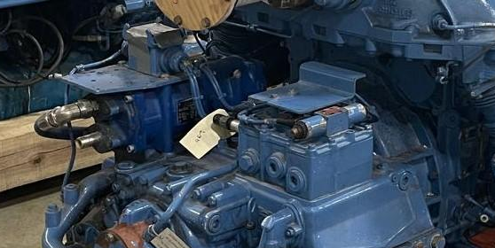ZF Marine 3060