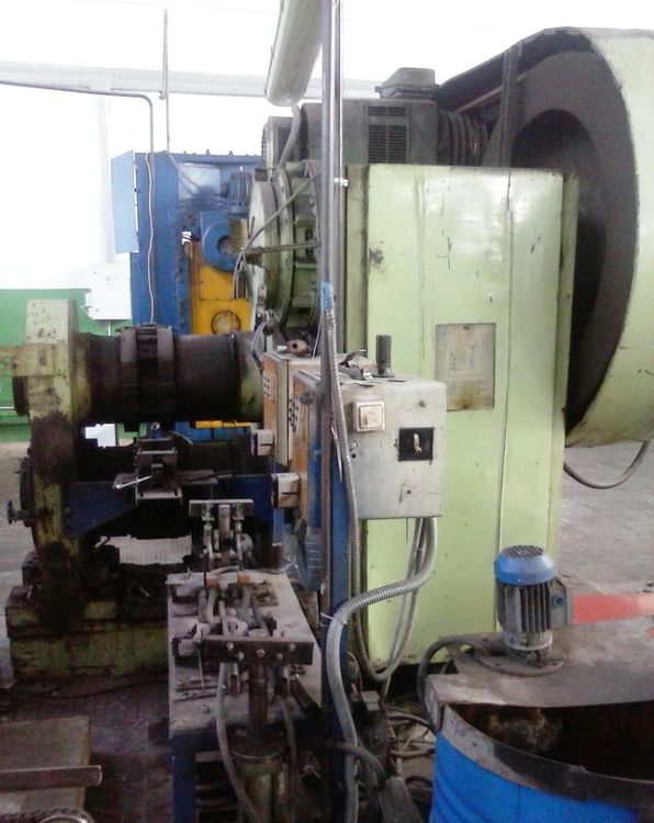 Forging roll machine С1037А 160 Ton