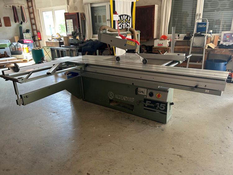 Altendorf F 45