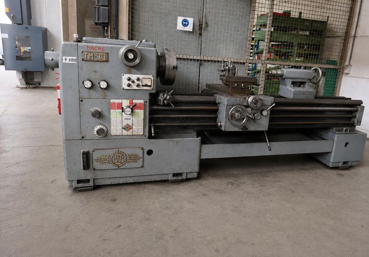 PBR Engine Lathe Variable  TM30