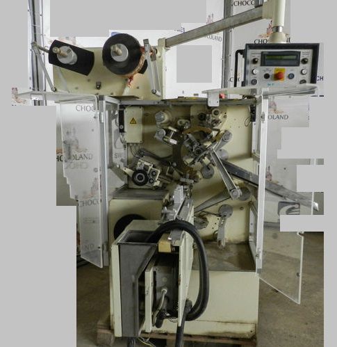 MC Boero  Wrapping machine for sweets