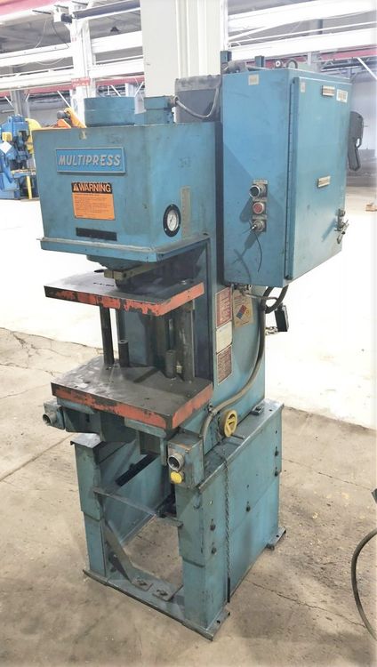 Multipress WR87-M C464 FSI 8 Ton