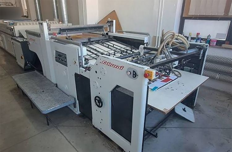 Sakurai SC 102 A UV Varnish