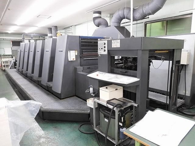 Heidelberg CD 74 6 LX F