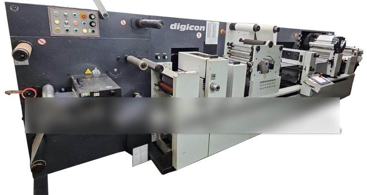 ABG Digicon 2  13″