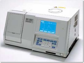 Shimadzu RF-1501 Fluorescence Spectrophotometer Fluorescence Spectrophotometer