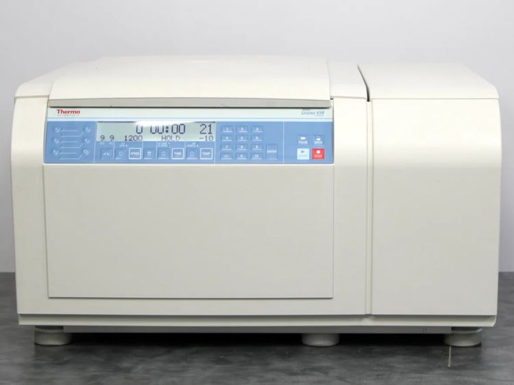 Thermo Scientific Sorvall X1R Centrifuges