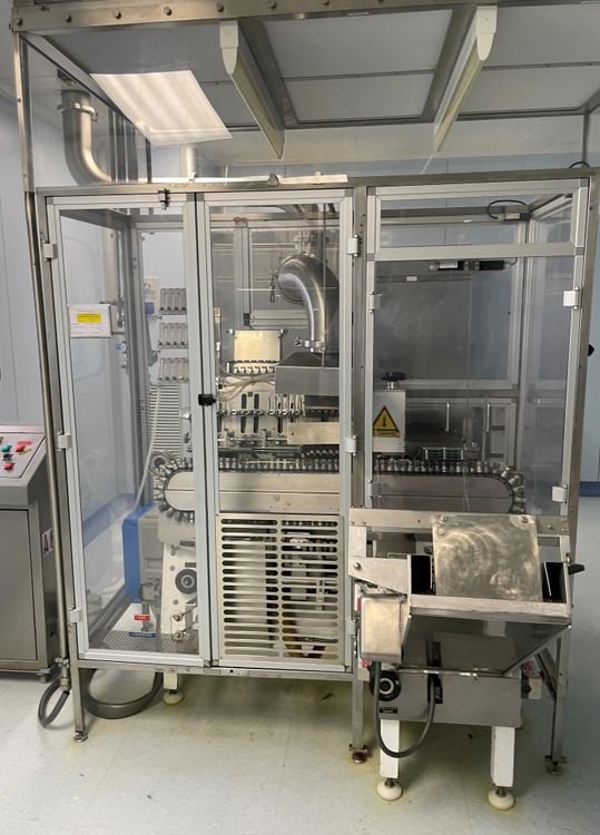 Cioni A6 FC, Liquid Filling Machine