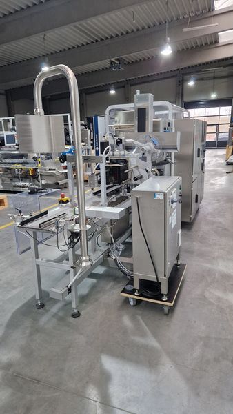 Pester PEWO-fold 2 Compact  Overwrapping machine