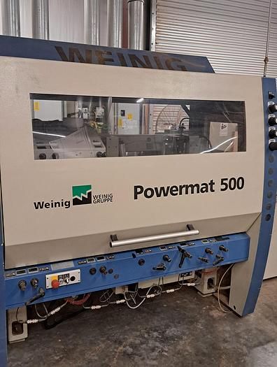 Weinig POWERMAT 500