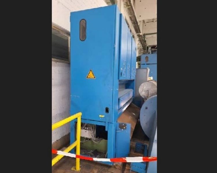 Trutzschler FBK 2500 / 535-51-02 Card feeder