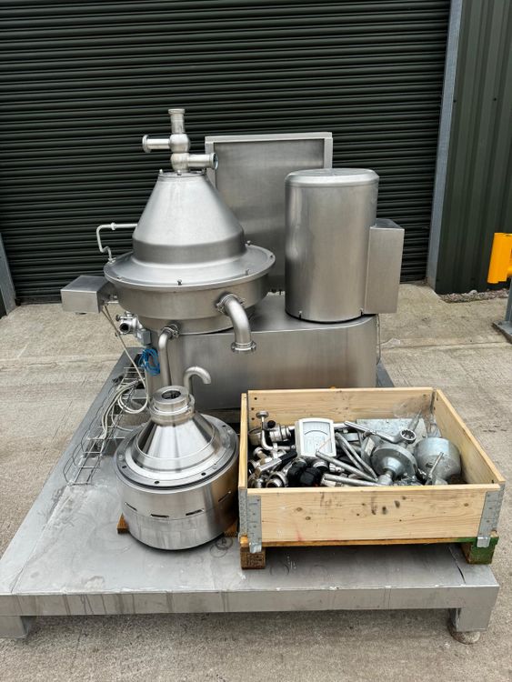 Westfalia MSE 85  Milk Separator