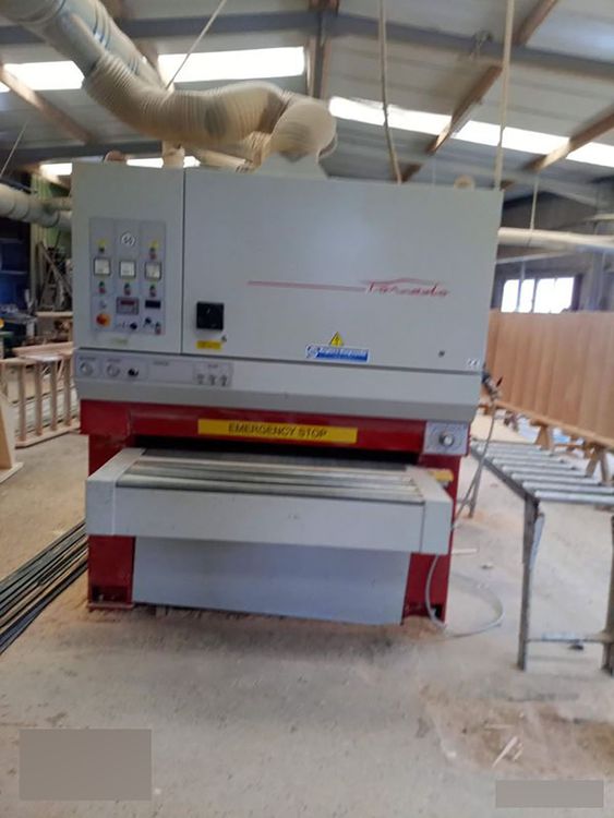 Tornado Sander