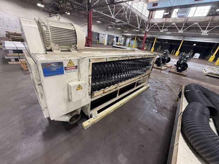 BloApCo 3CXS-40100HF Shredder