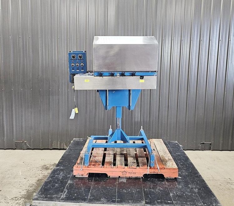 Eastern Machine CB 104 Bottle Capper