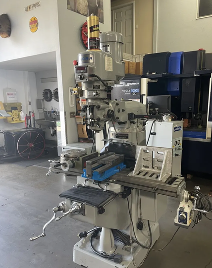 Acra LCM-50  Vertical 4,500 RPM