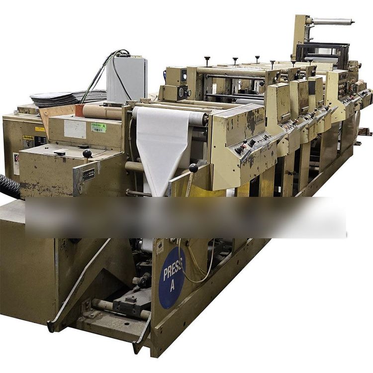 Mark Andy 4120 3 16"