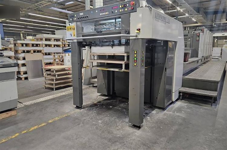 Komori LS429 LX 75 x 53 cm