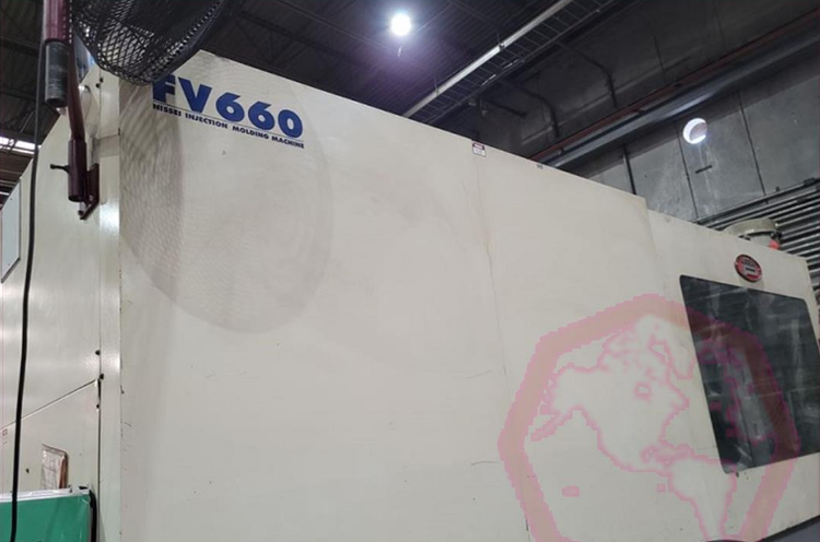 Nissei FV660-310L 720 T