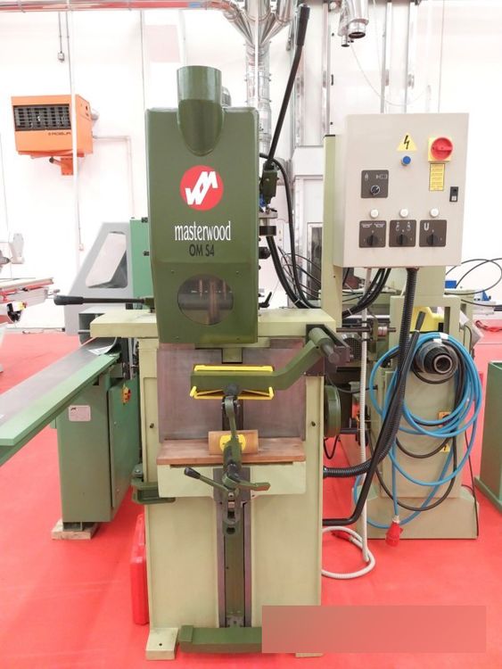 Masterwood OMS 4MM
